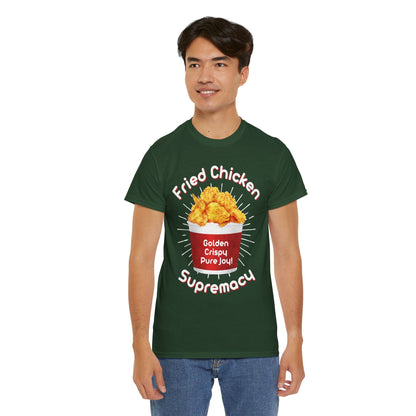 PINOY FRIED CHICKEN - Filipino Food (Basic Tee)