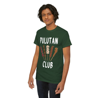 PULUTAN - Filipino Food (Basic Tee)