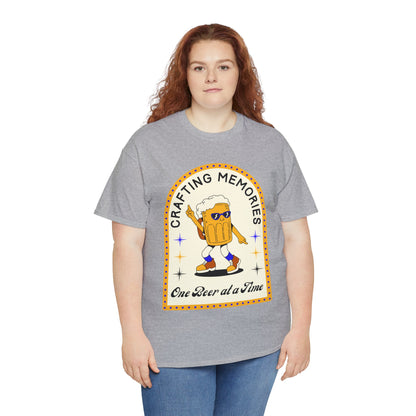 WHEAT BEER - Drinks (Basic Tee)