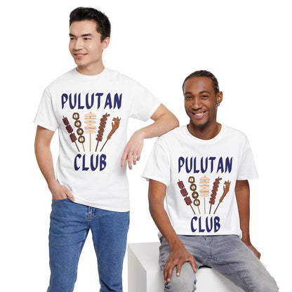 PULUTAN - Filipino Food (Basic Tee)