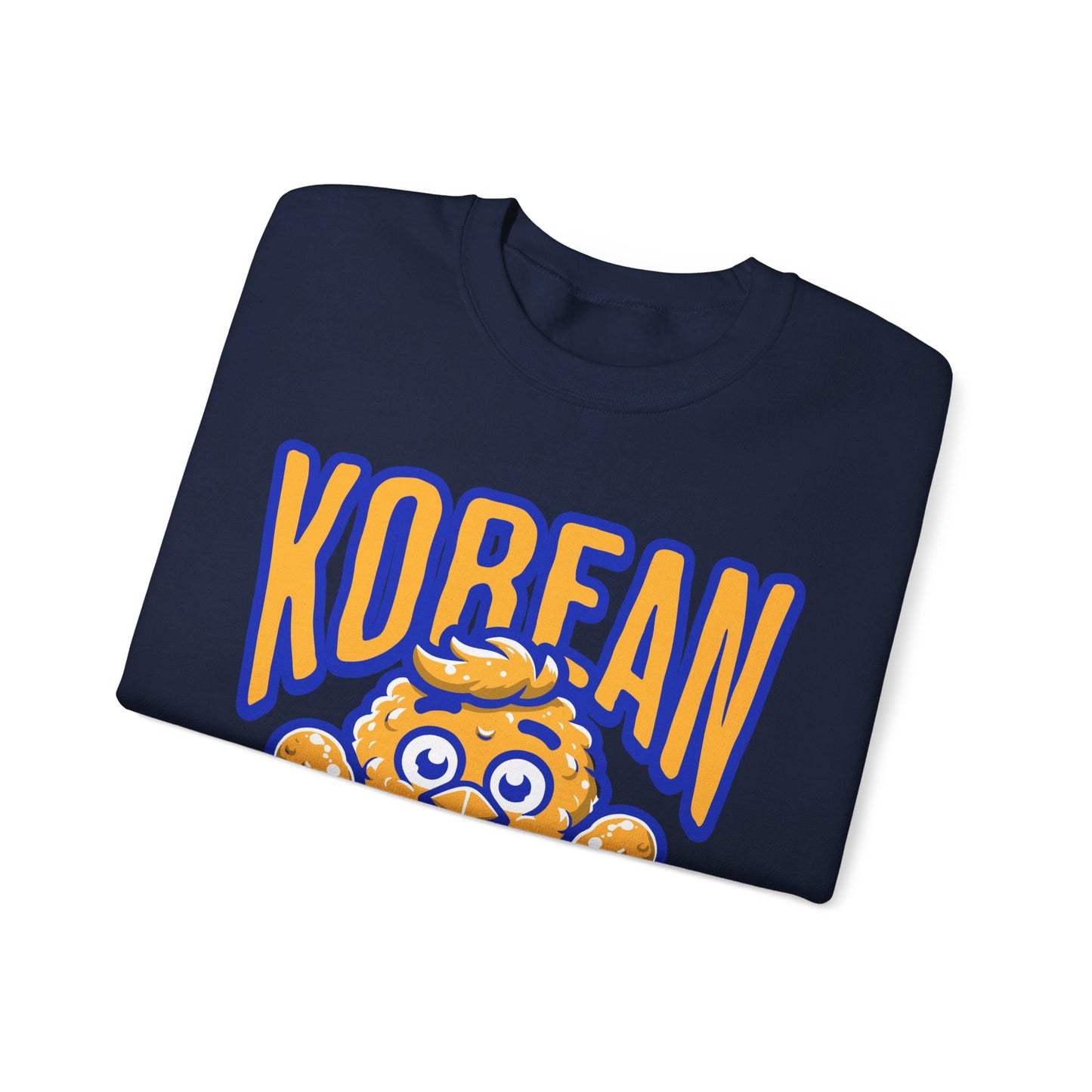 KOREAN FRIED CHICKEN - Korean Food (Sweatshirt)