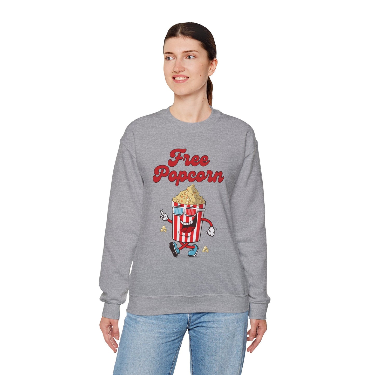 CARAMEL POPCORN - Extras (Sweatshirt)