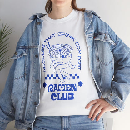 HAKODATE RAMEN - Japanese Food (Basic Tee)