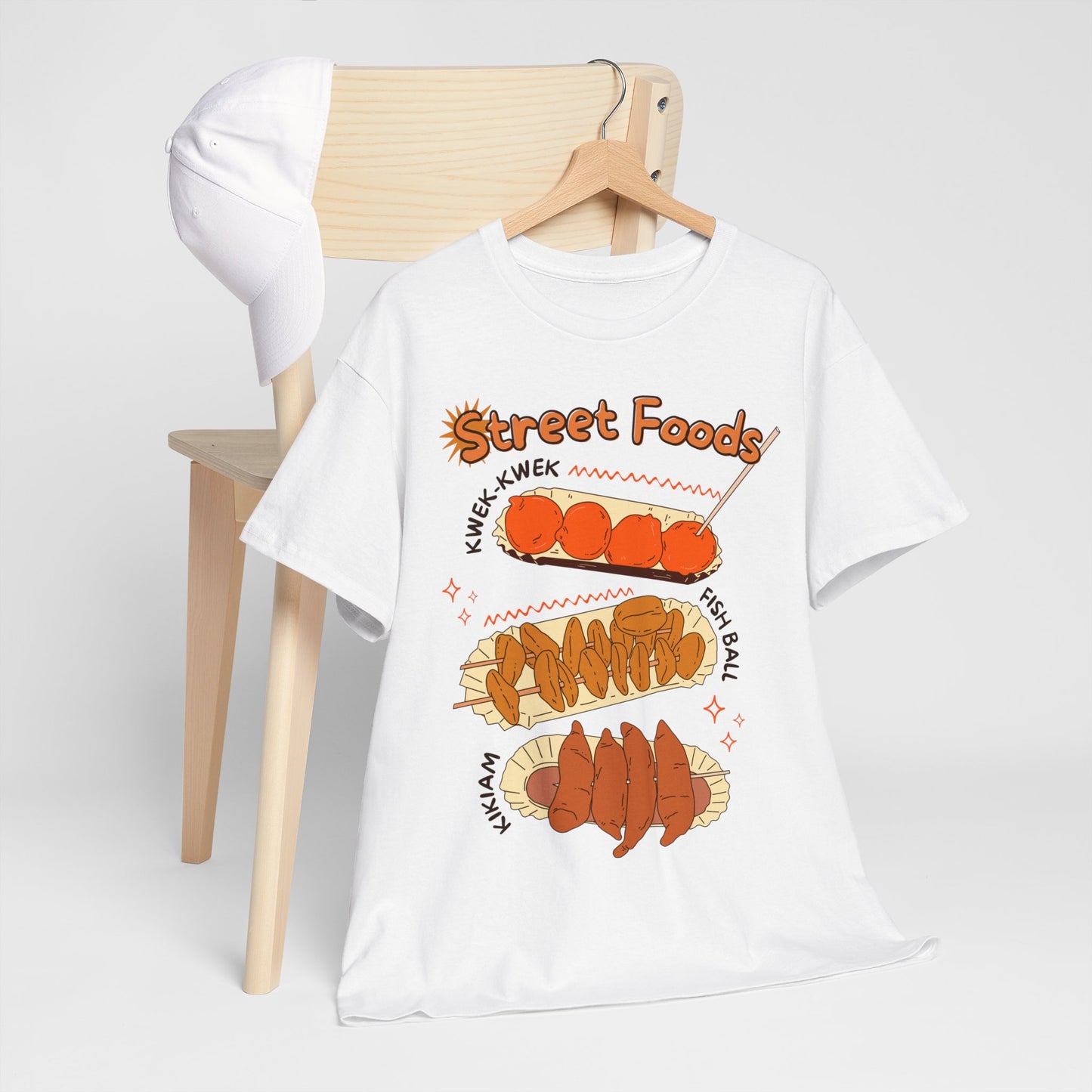 KIKIAM 1 - Filipino Food (Kids Tee)