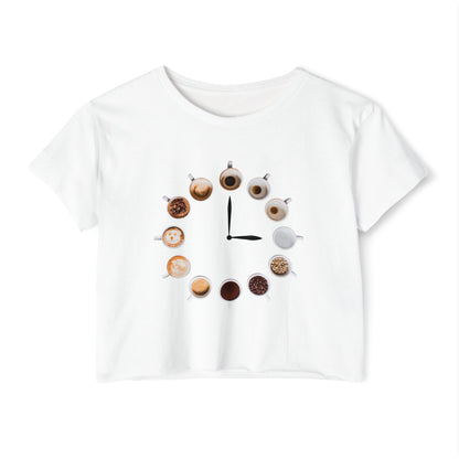 COLD BREW - Coffee (Crop Top)