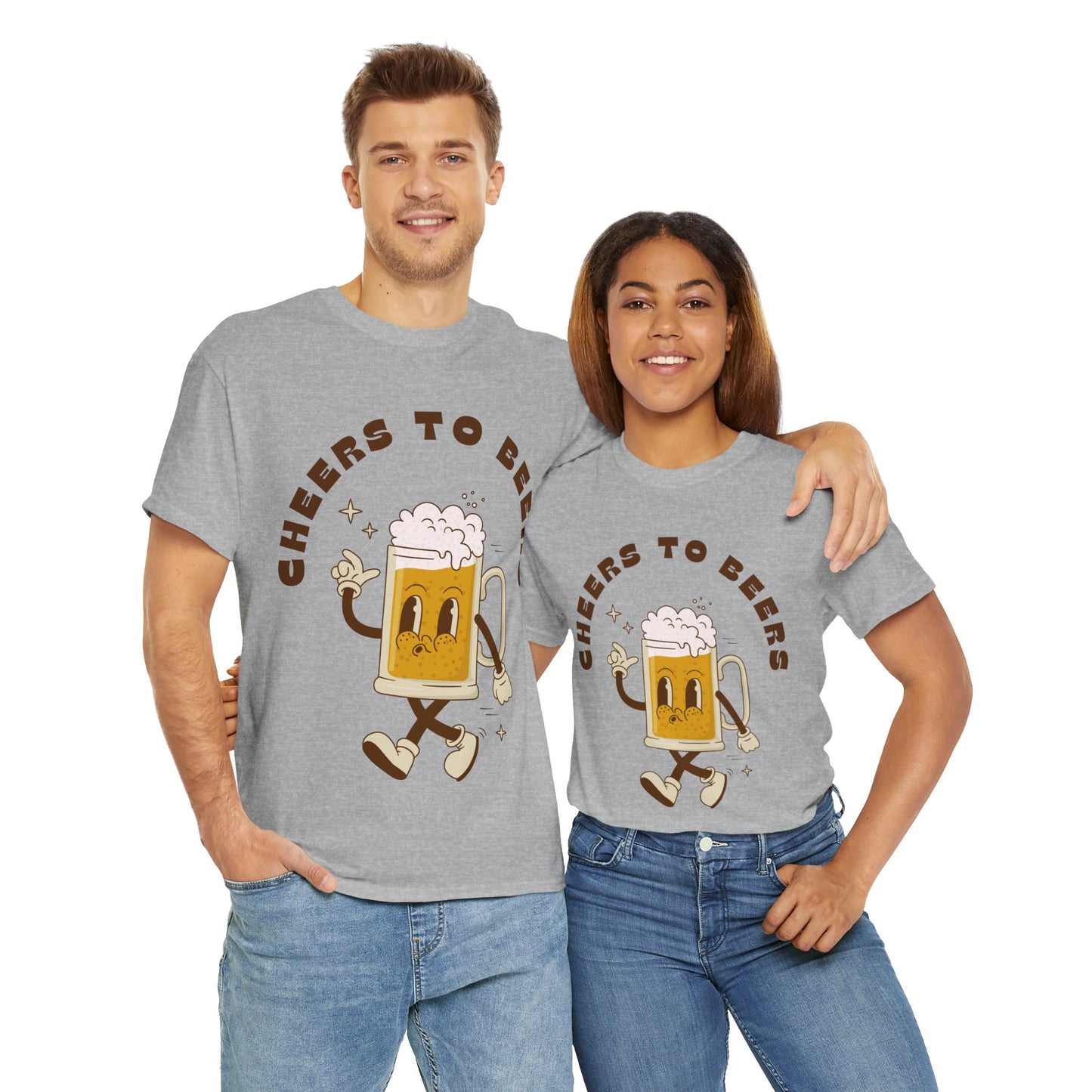 SOUR BEER - Drinks (Basic Tee)