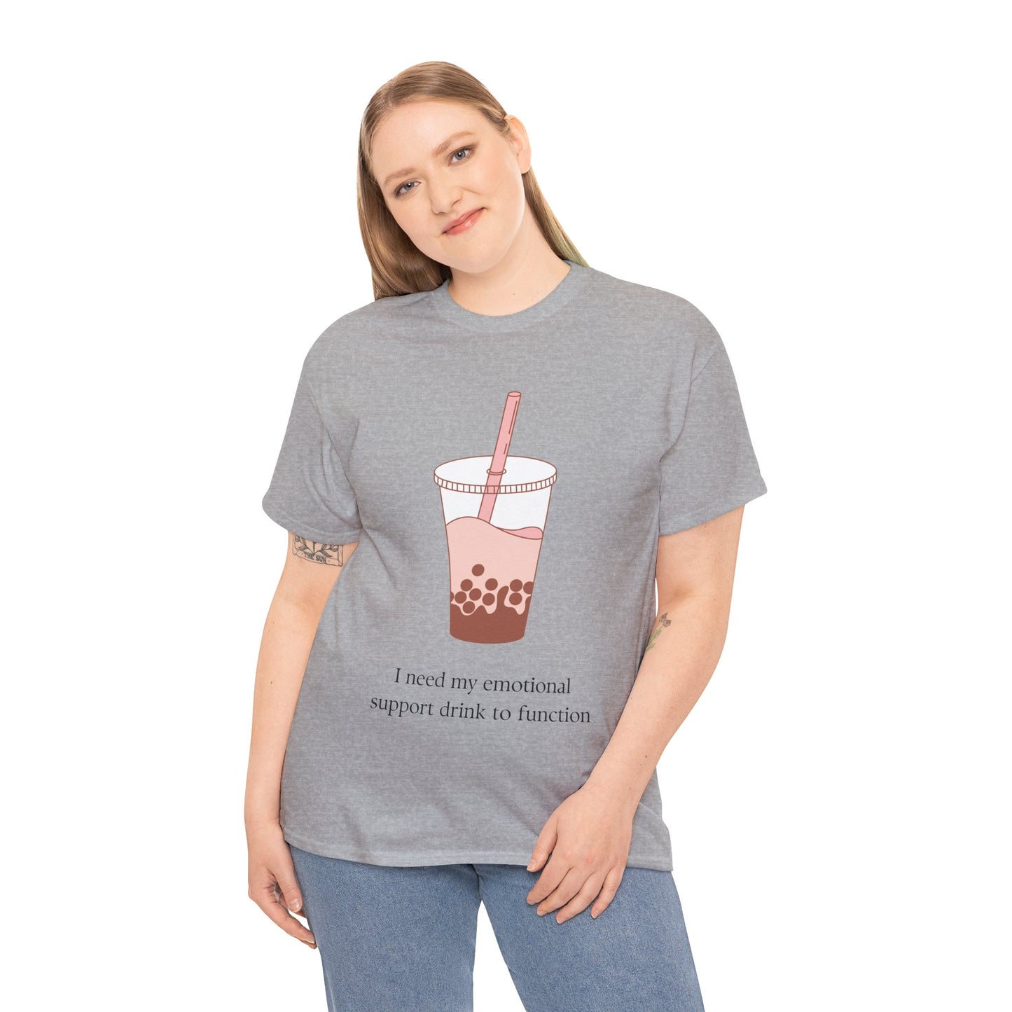 MILK TEA 1 - Drinks (Basic Tee)
