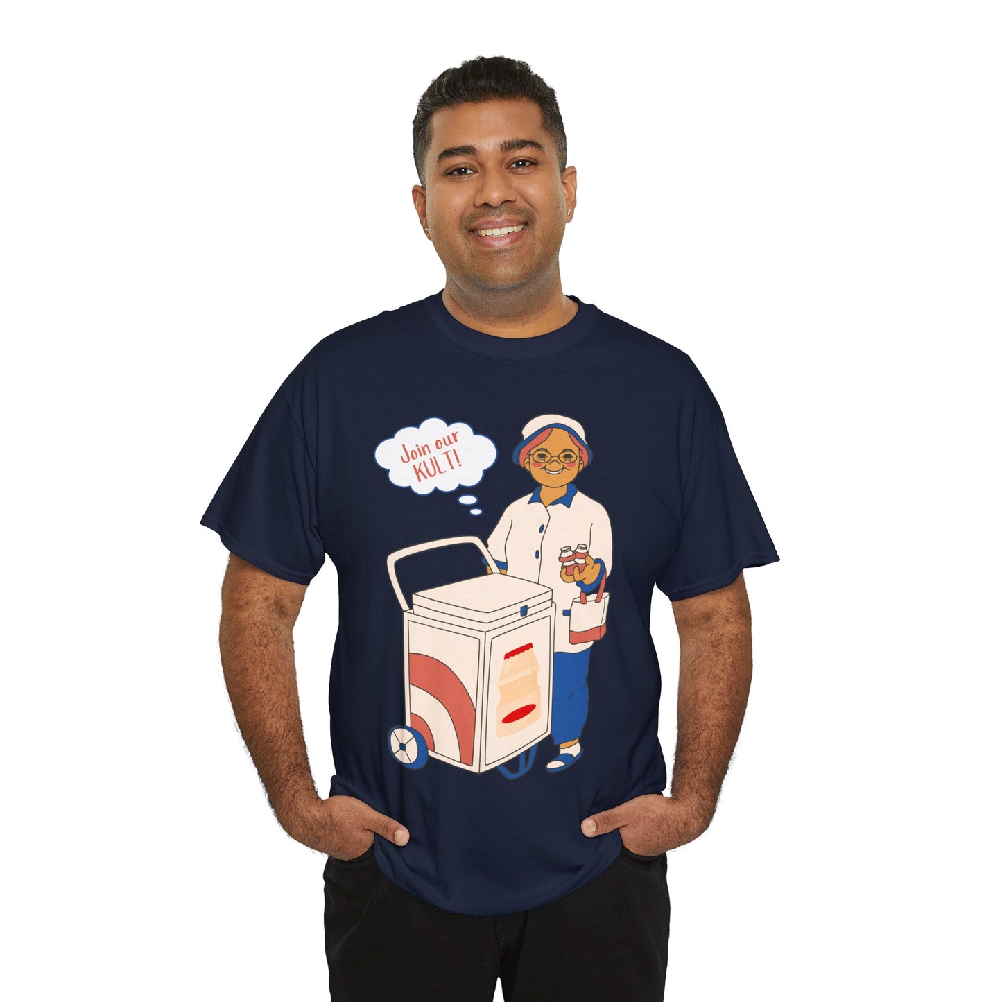 PROBIOTIC 1 - Sari-Sari Store (Basic Tee)