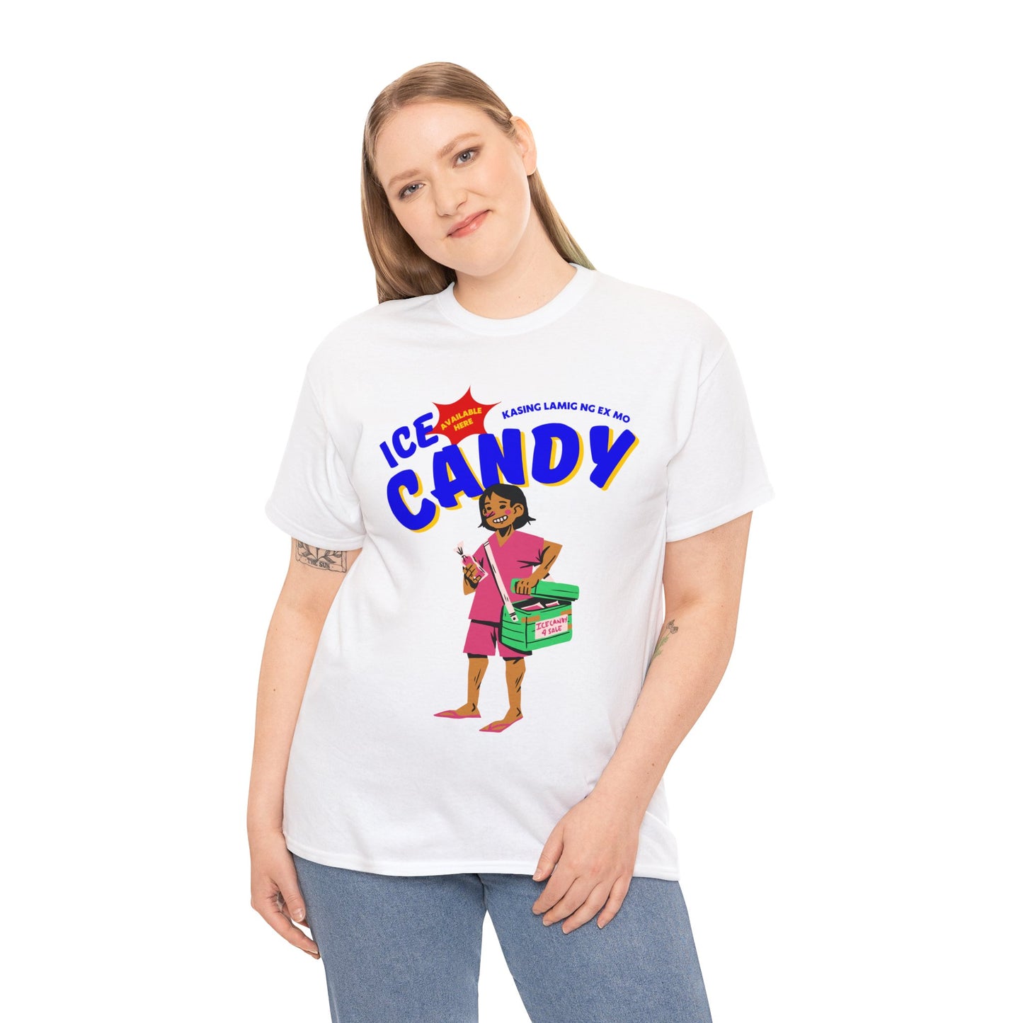 ICE CANDY 1 - Sari-Sari Store (Basic Tee)