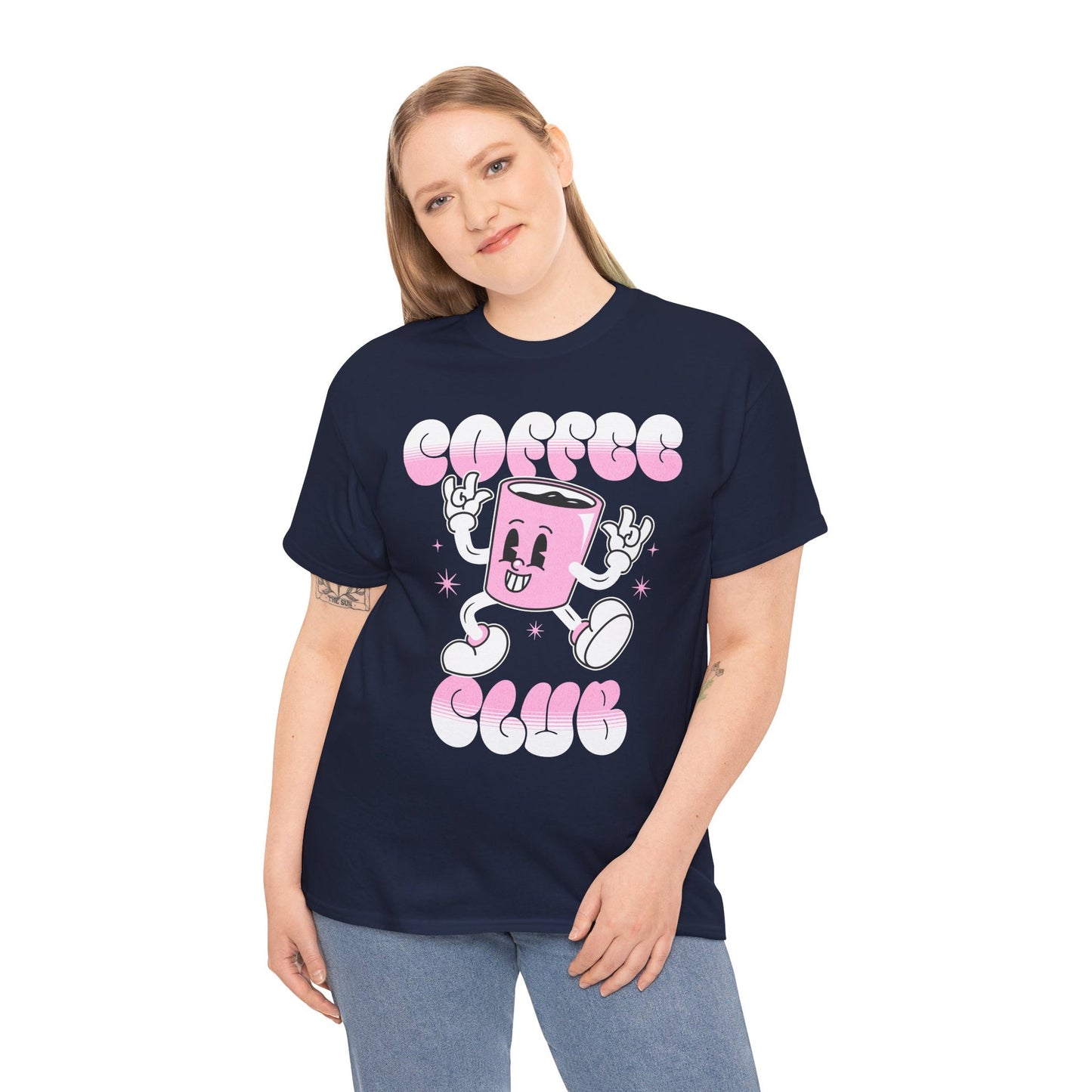 NITRO - Coffee (Basic Tee)