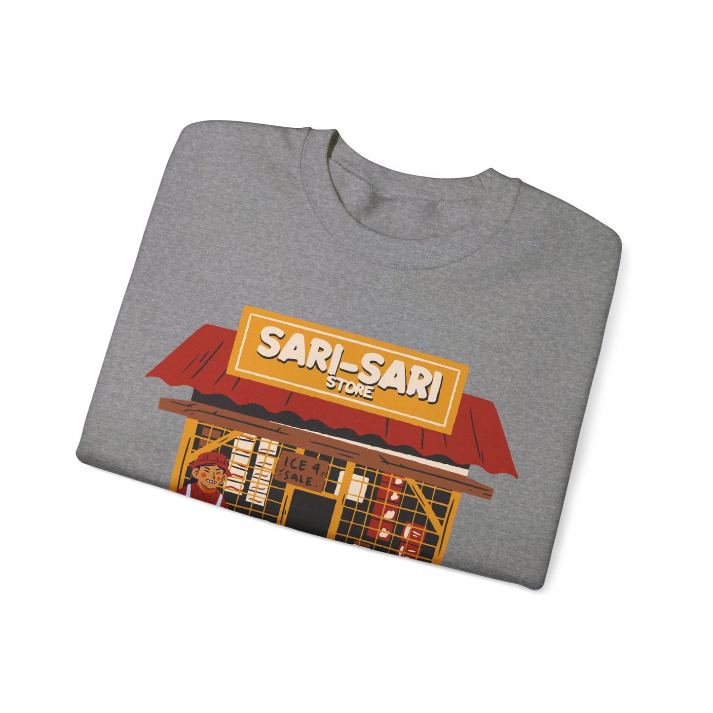 SARI-SARI STORE 1 - Sari-Sari Store (Sweatshirt)