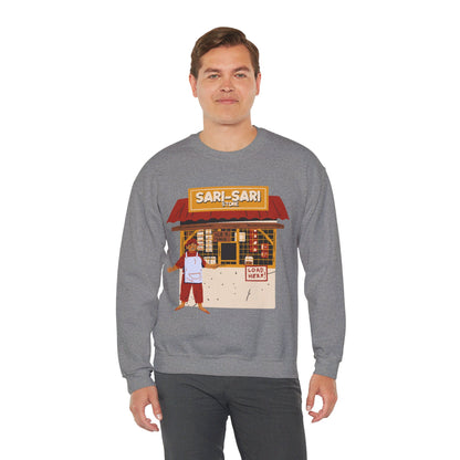 SARI-SARI STORE 1 - Sari-Sari Store (Sweatshirt)