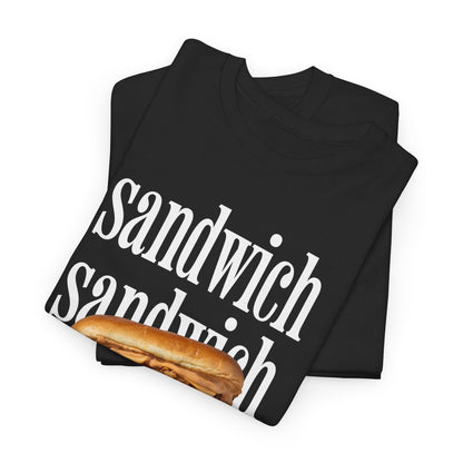 CHEESESTEAK SANDWICH - Bread (Kids Tee)