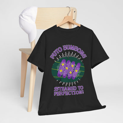PUTO BUMBONG 1 - Filipino Food (Kids Tee)
