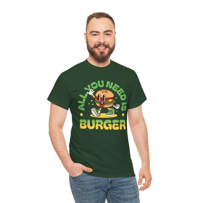MAPLE BACON BURGER - Burger (Basic Tee)