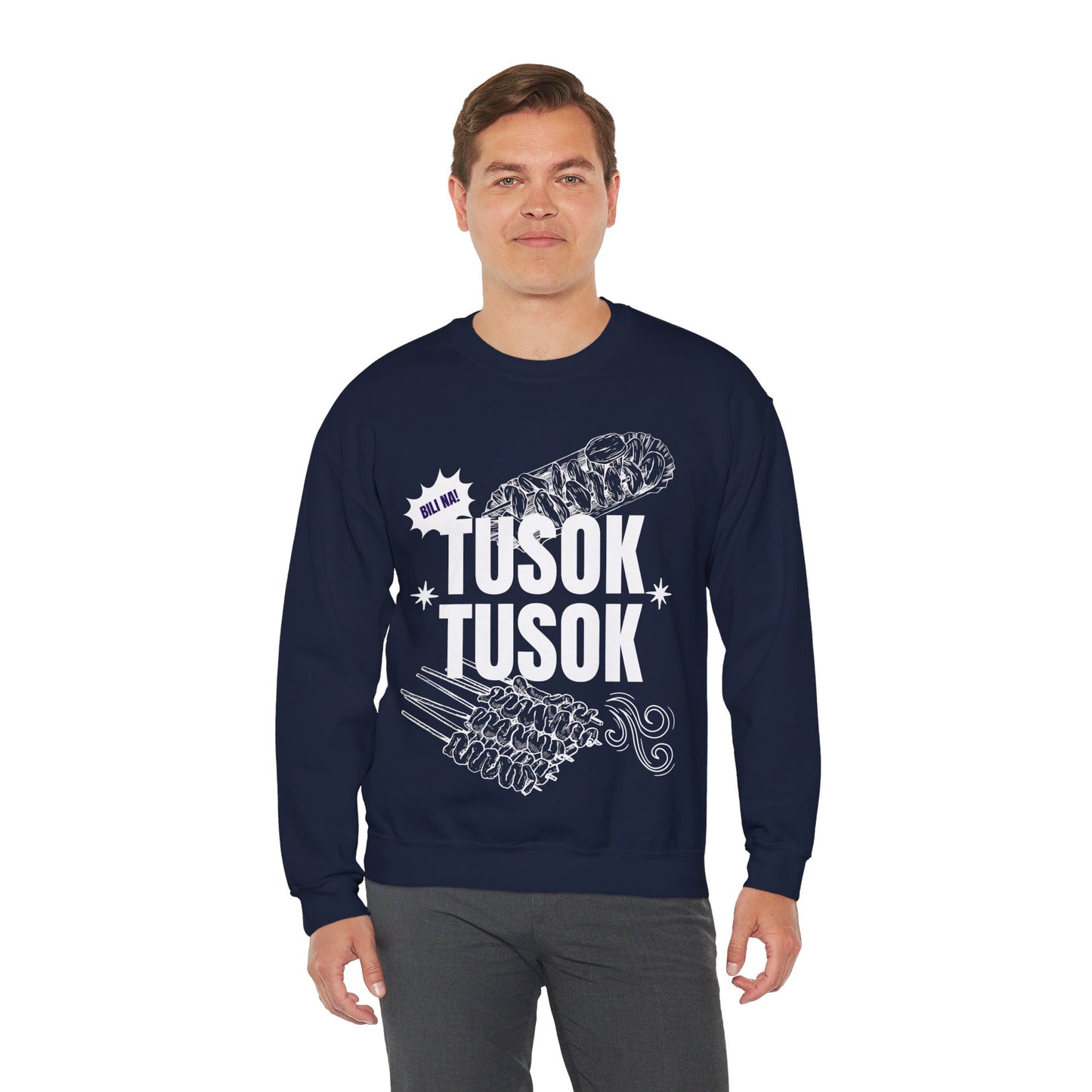 TUSOK-TUSOK 1 - Filipino Food (Sweatshirt)