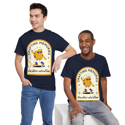 WHEAT BEER - Drinks (Basic Tee)