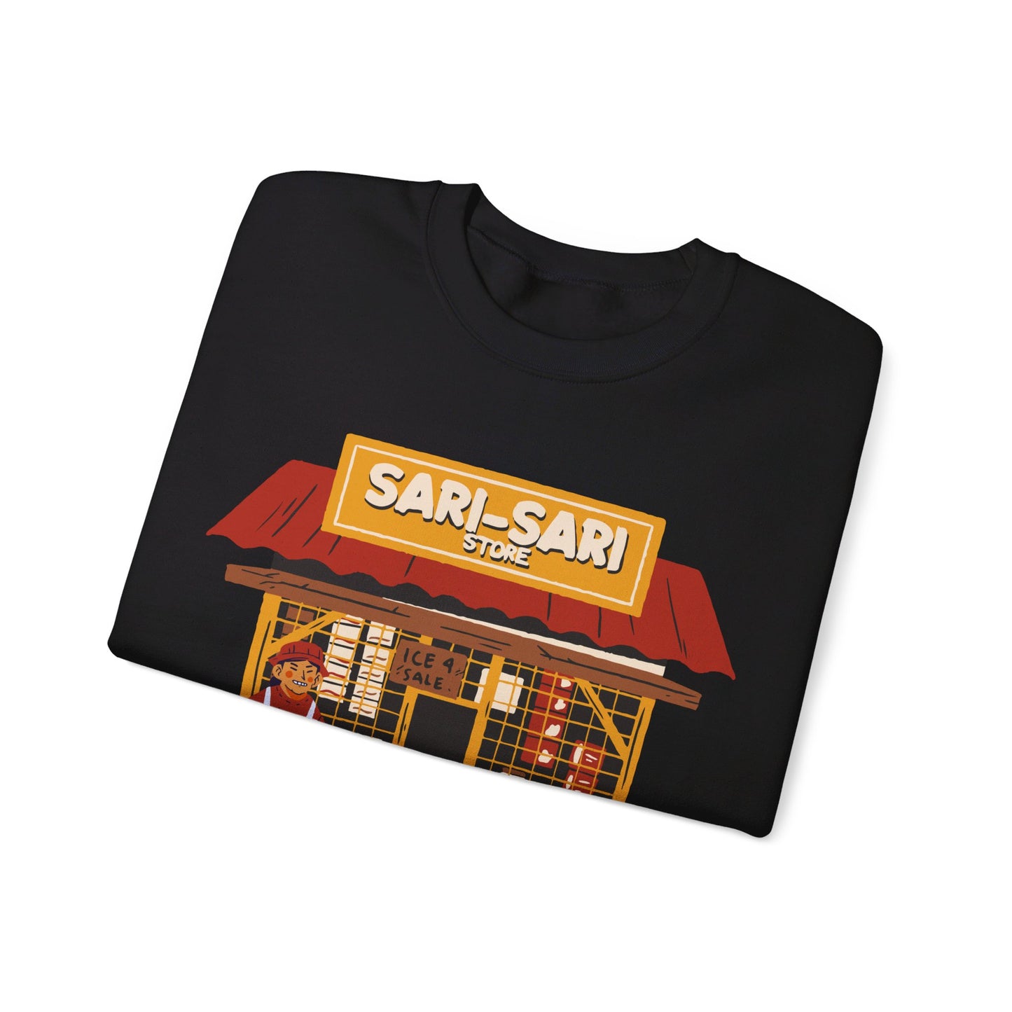 SARI-SARI STORE 1 - Sari-Sari Store (Sweatshirt)