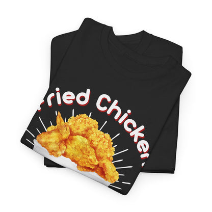 PINOY FRIED CHICKEN - Filipino Food (Basic Tee)