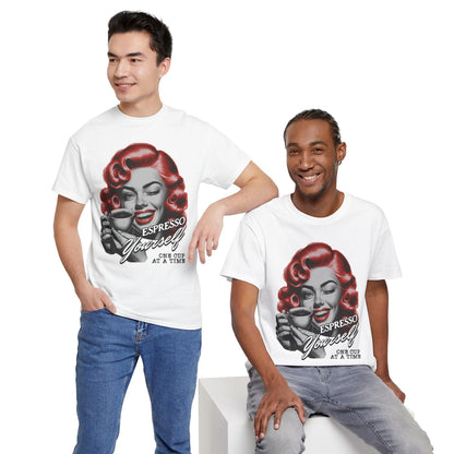 MOCHA MAGIC - Coffee (Basic Tee)