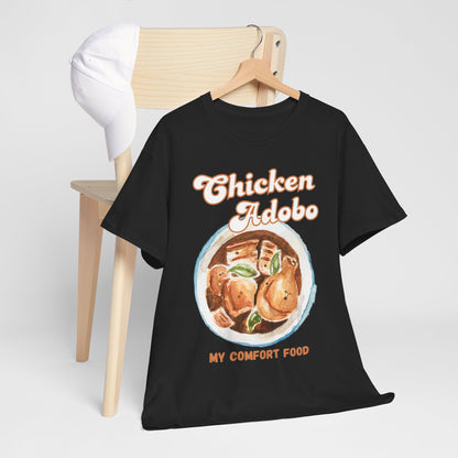 CHICKEN ADOBO 1 - Filipino Food (Kids Tee)