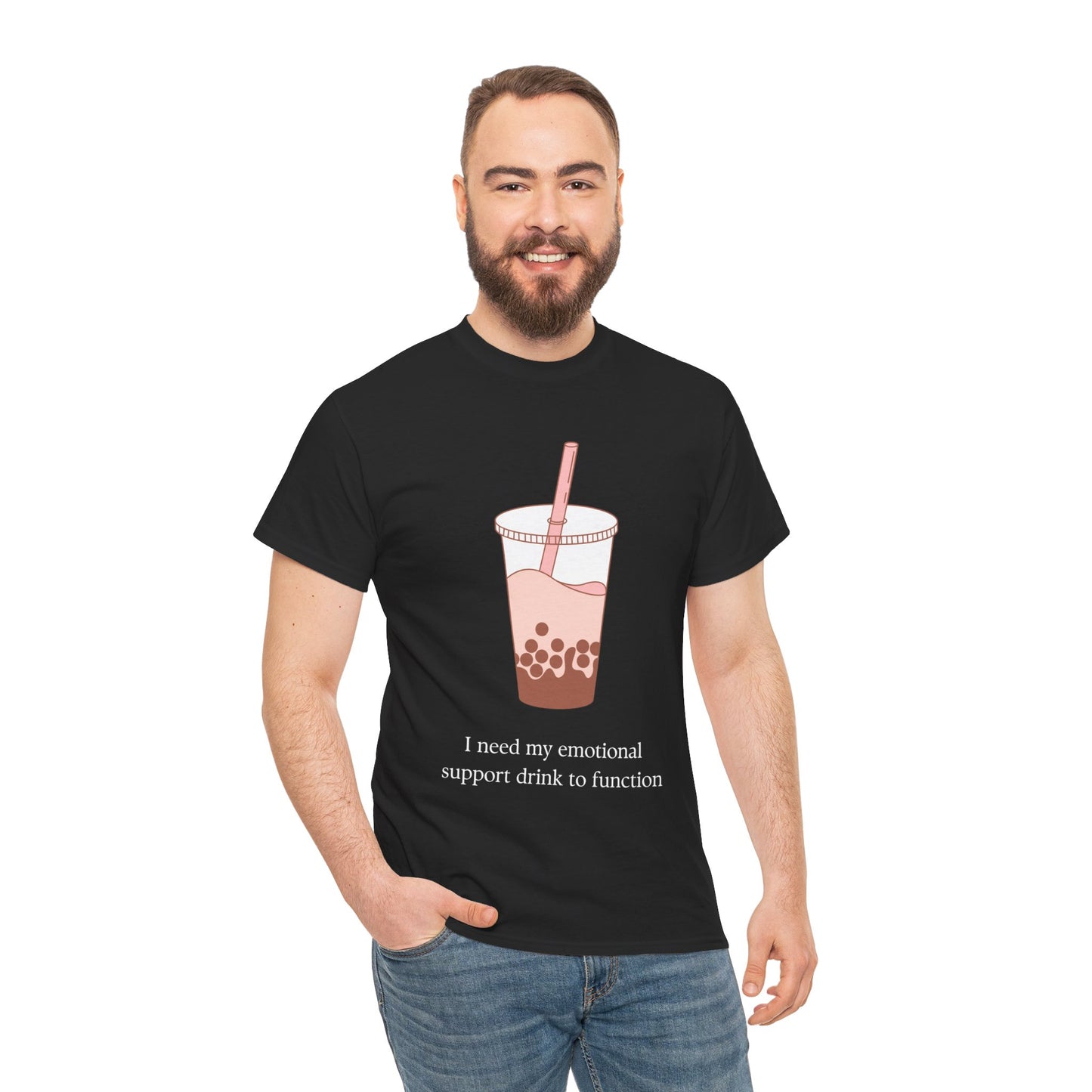 MILK TEA 1 - Drinks (Basic Tee)