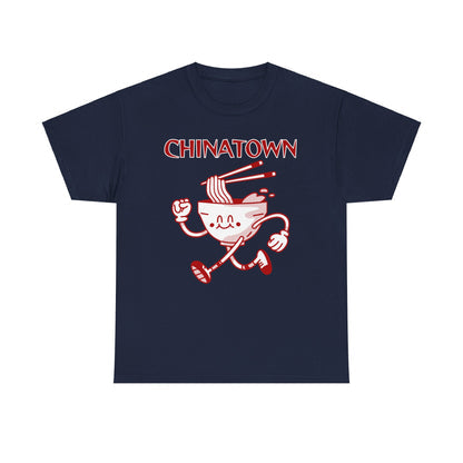 CHINATOWN 6 - Chinese Food (Basic Tee)