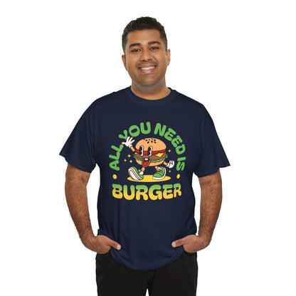 MAPLE BACON BURGER - Burger (Basic Tee)