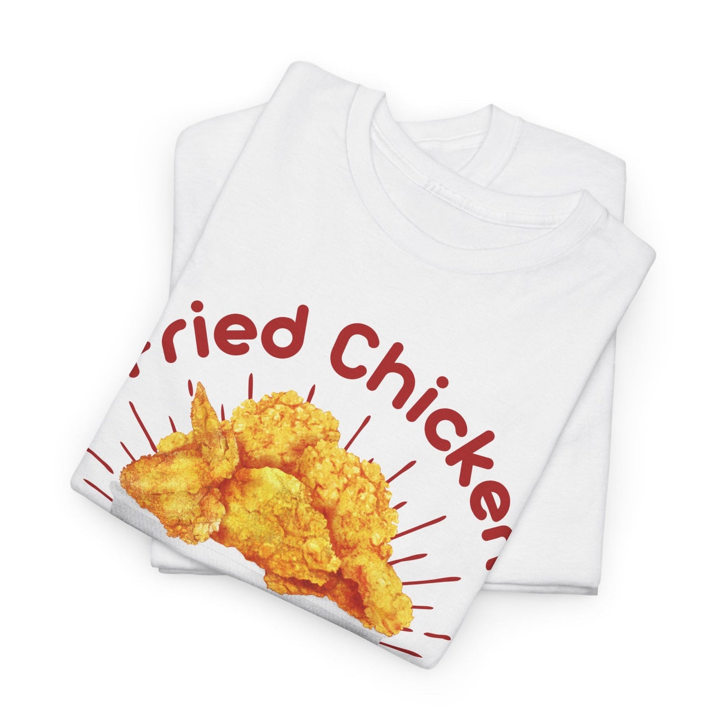 PINOY FRIED CHICKEN - Filipino Food (Basic Tee)