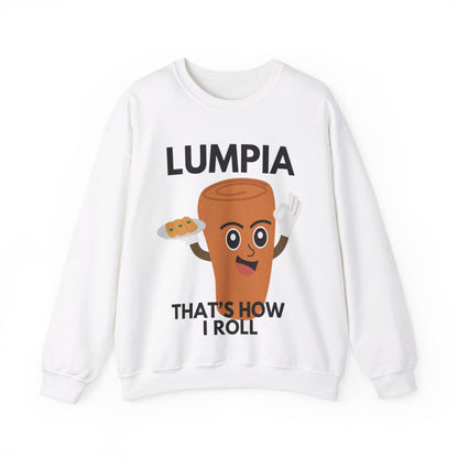 LUMPIANG SHANGHAI - Filipino Food (Sweatshirt)