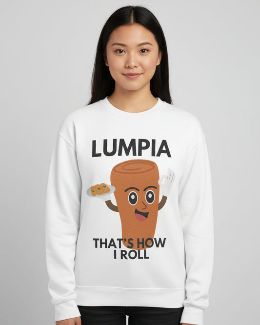 LUMPIANG SHANGHAI - Filipino Food (Sweatshirt)