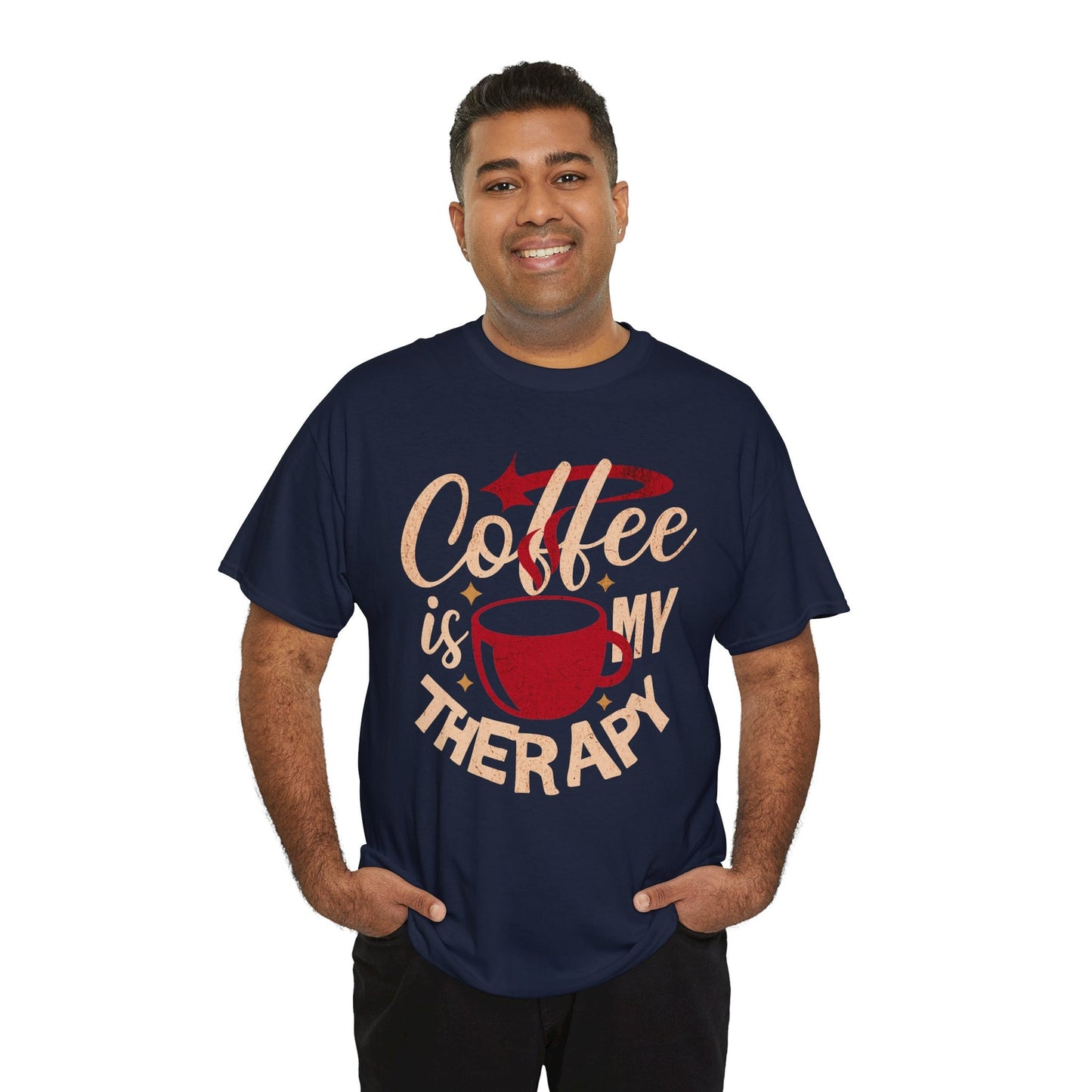 COFFEE COCOA - Coffee (Basic Tee)