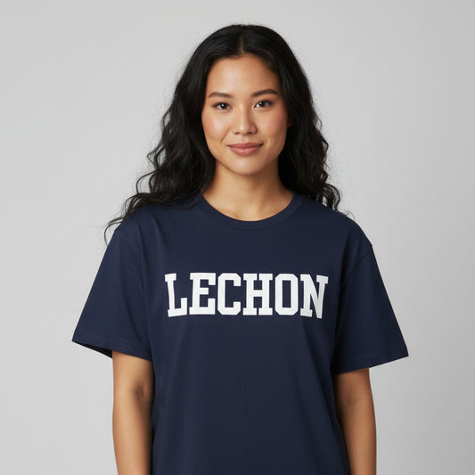 LECHON 2 - Filipino Food (Basic Tee)