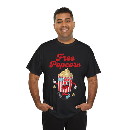 CARAMEL POPCORN - Extras (Basic Tee)
