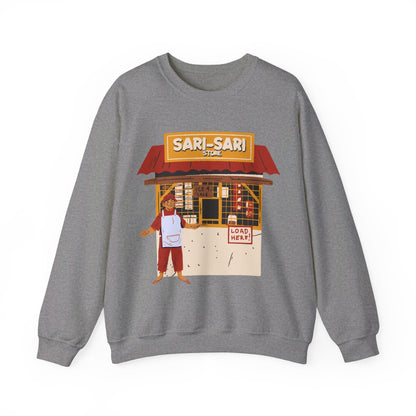 SARI-SARI STORE 1 - Sari-Sari Store (Sweatshirt)