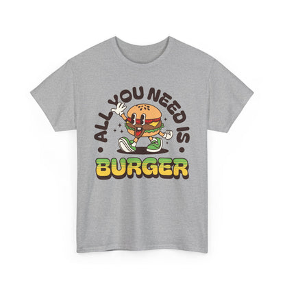 MAPLE BACON BURGER - Burger (Basic Tee)