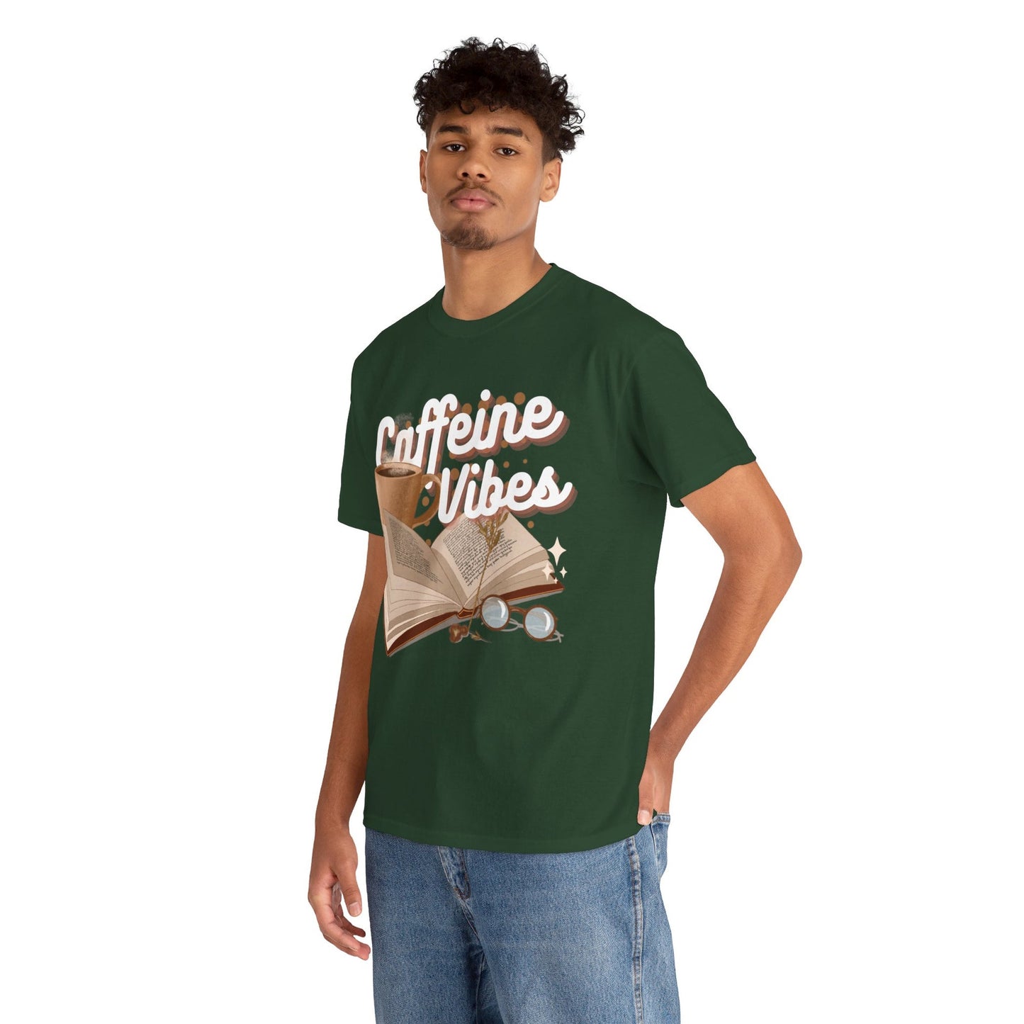 DOUBLE ESPRESSO - Coffee (Basic Tee)