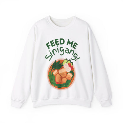 SINIGANG SA SAMPALOK - Filipino Food (Sweatshirt)