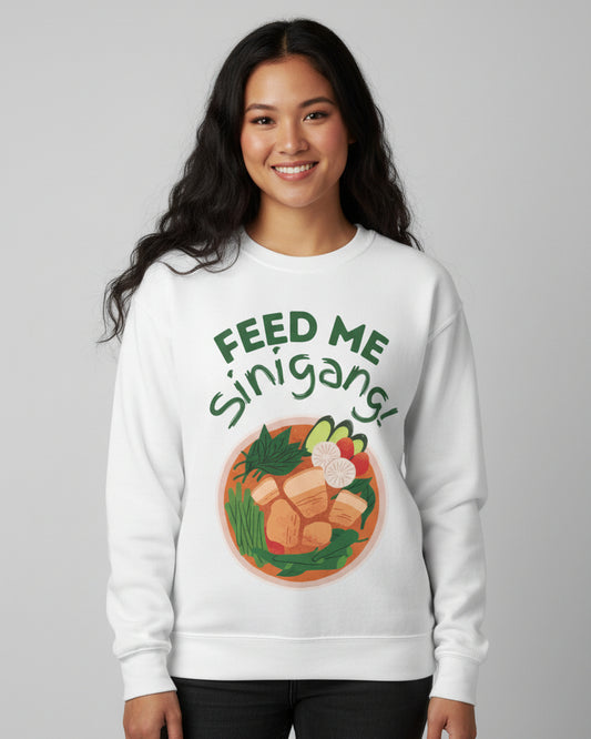 SINIGANG SA SAMPALOK - Filipino Food (Sweatshirt)