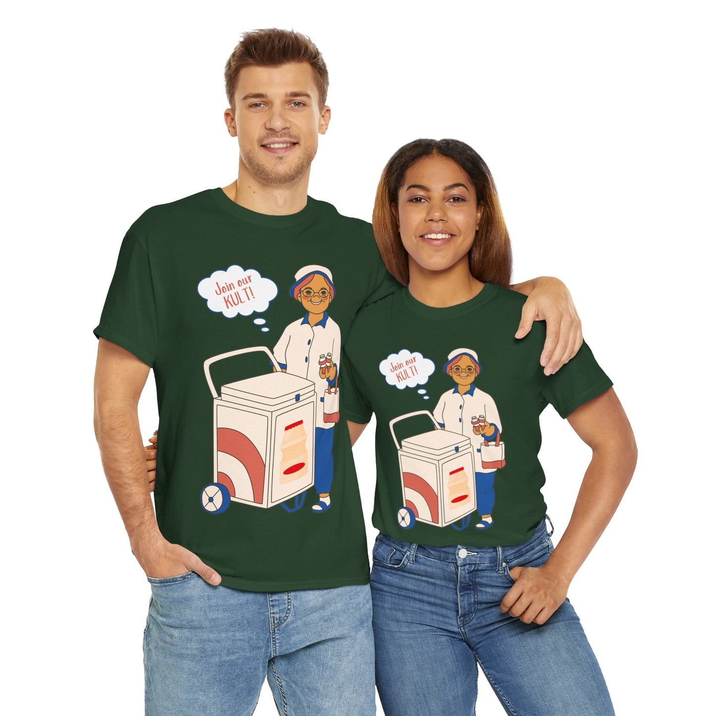 PROBIOTIC 1 - Sari-Sari Store (Basic Tee)