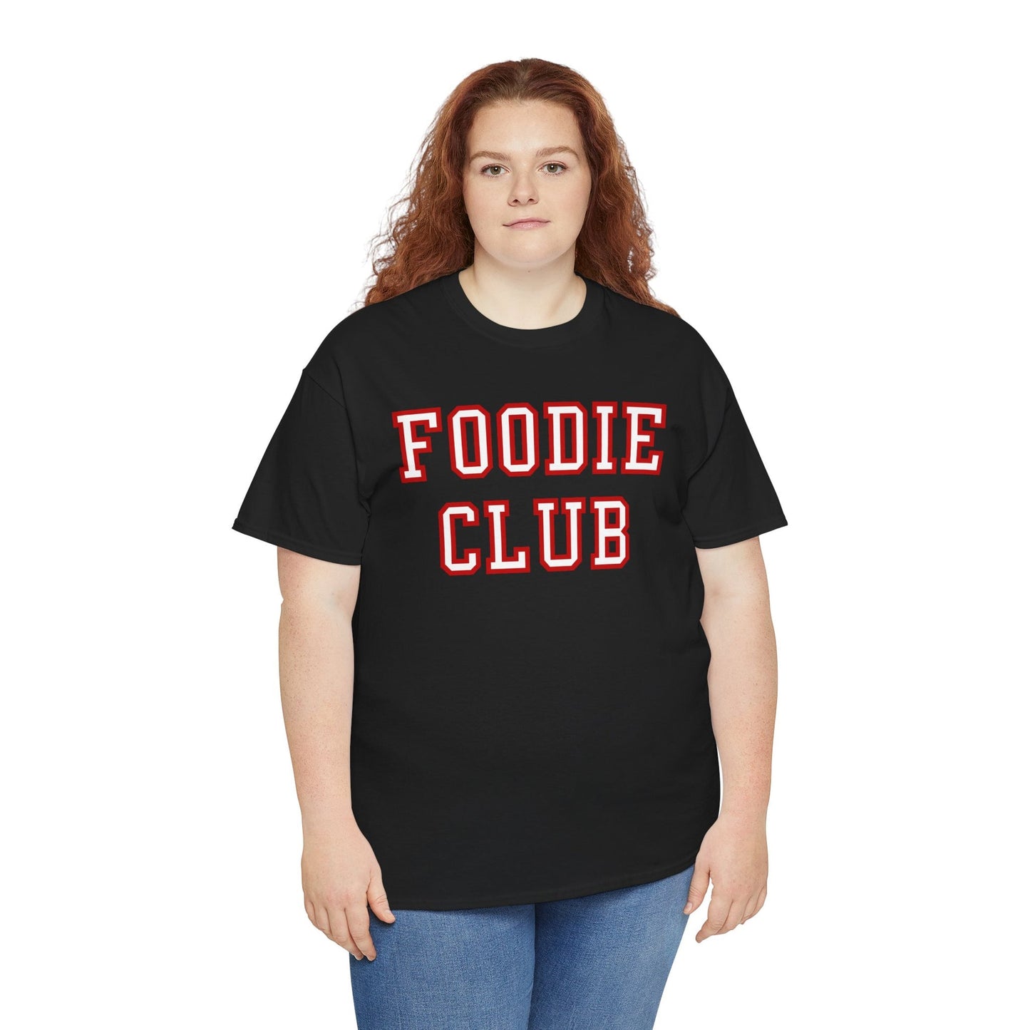 FOODIE CLUB 2 - Foodie (Basic Tee)