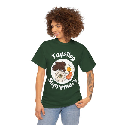 TAPSILOG 1 - Filipino Food (Basic Tee)