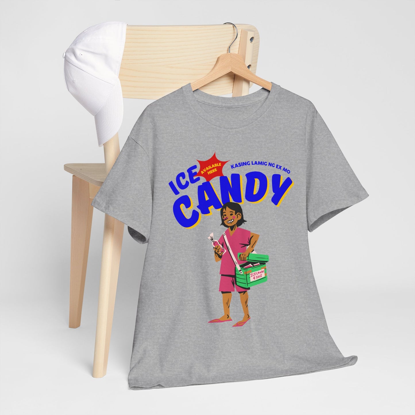 ICE CANDY 1 - Sari-Sari Store (Basic Tee)