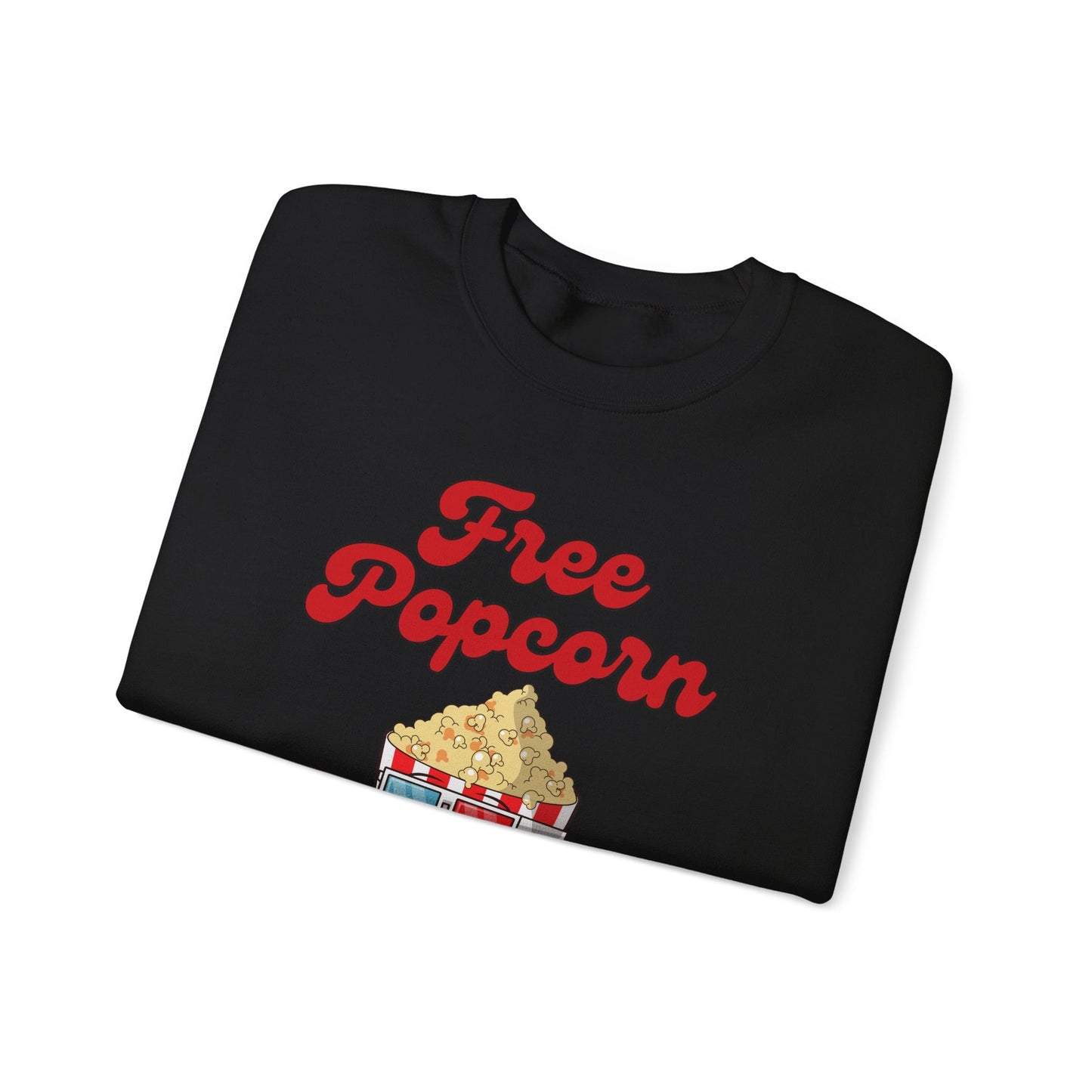 CARAMEL POPCORN - Extras (Sweatshirt)