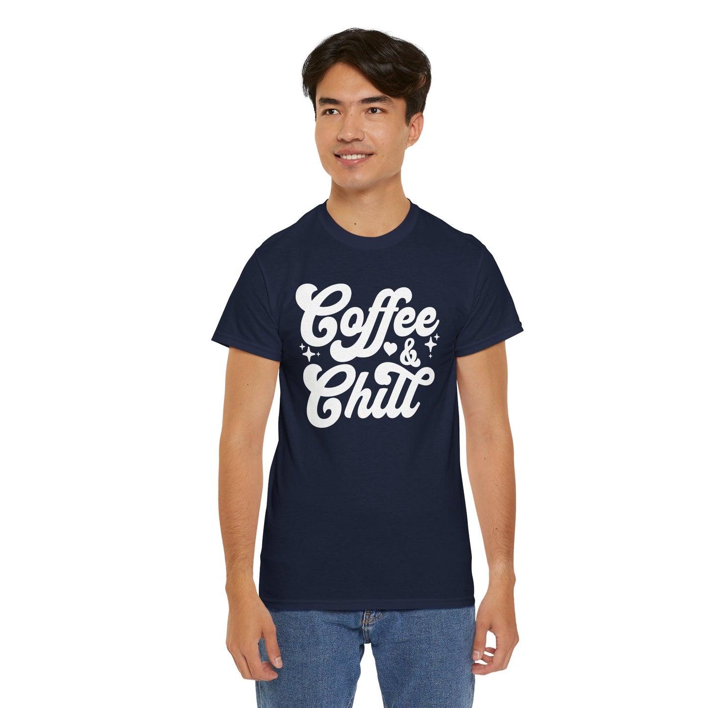 VIENNESE CAPPUCCINO - Coffee (Basic Tee)