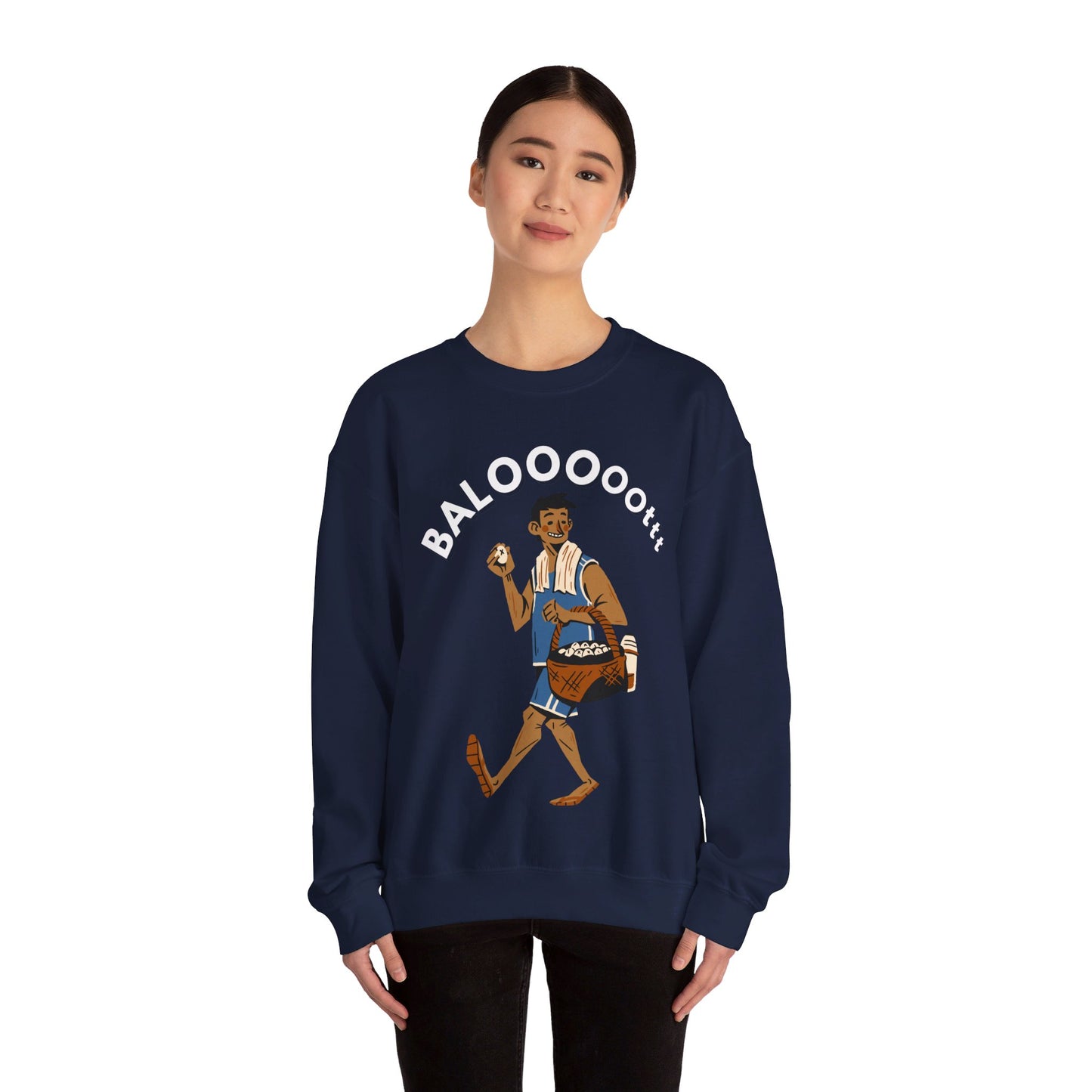 BALUT 1 - Filipino Food (Sweatshirt)