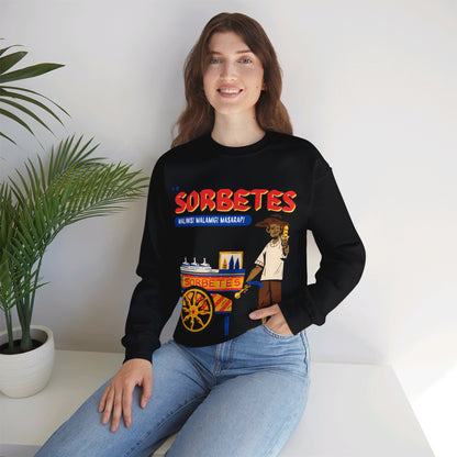 SORBETES 1 - Filipino Food (Sweatshirt)