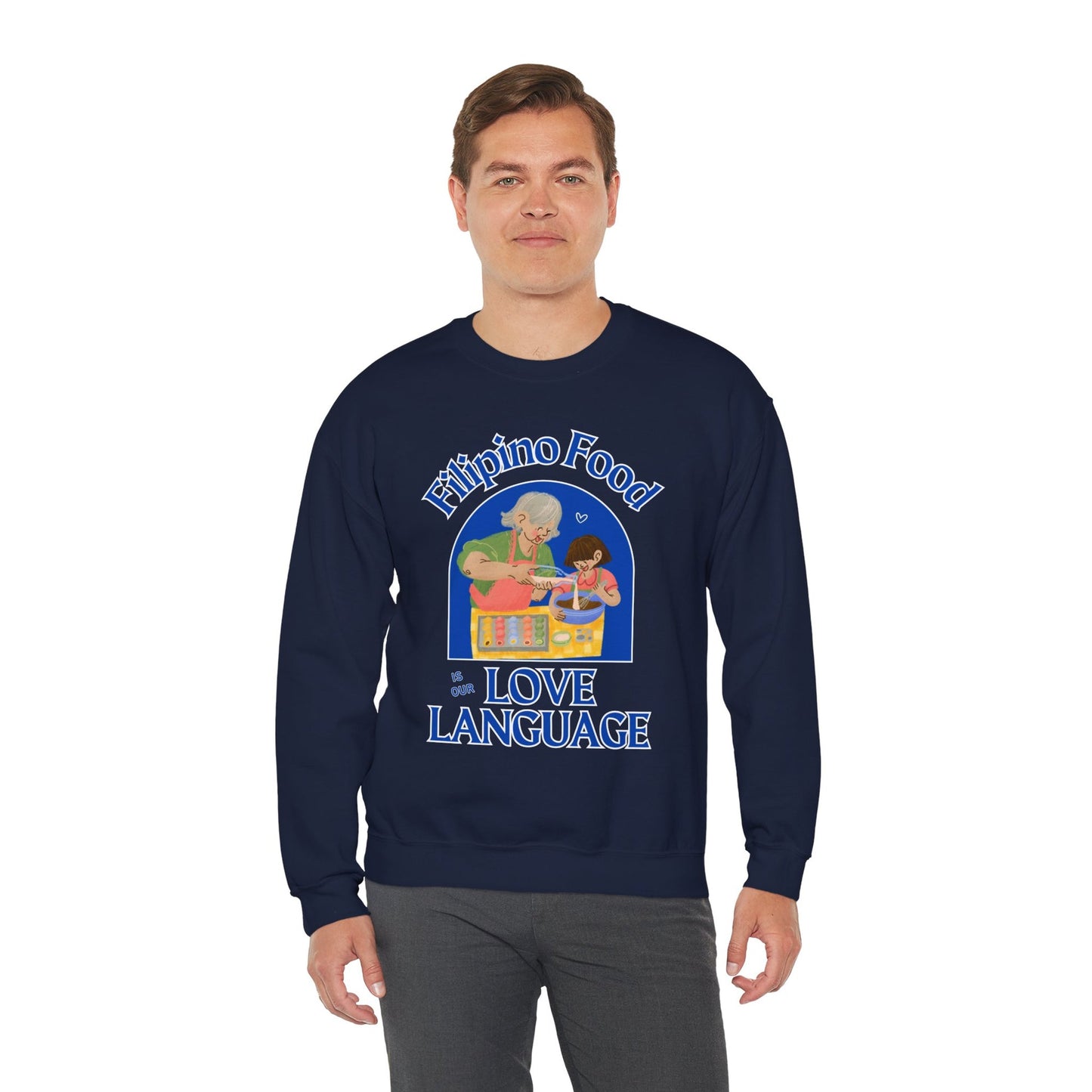 NILAGA - Filipino Food (Sweatshirt)