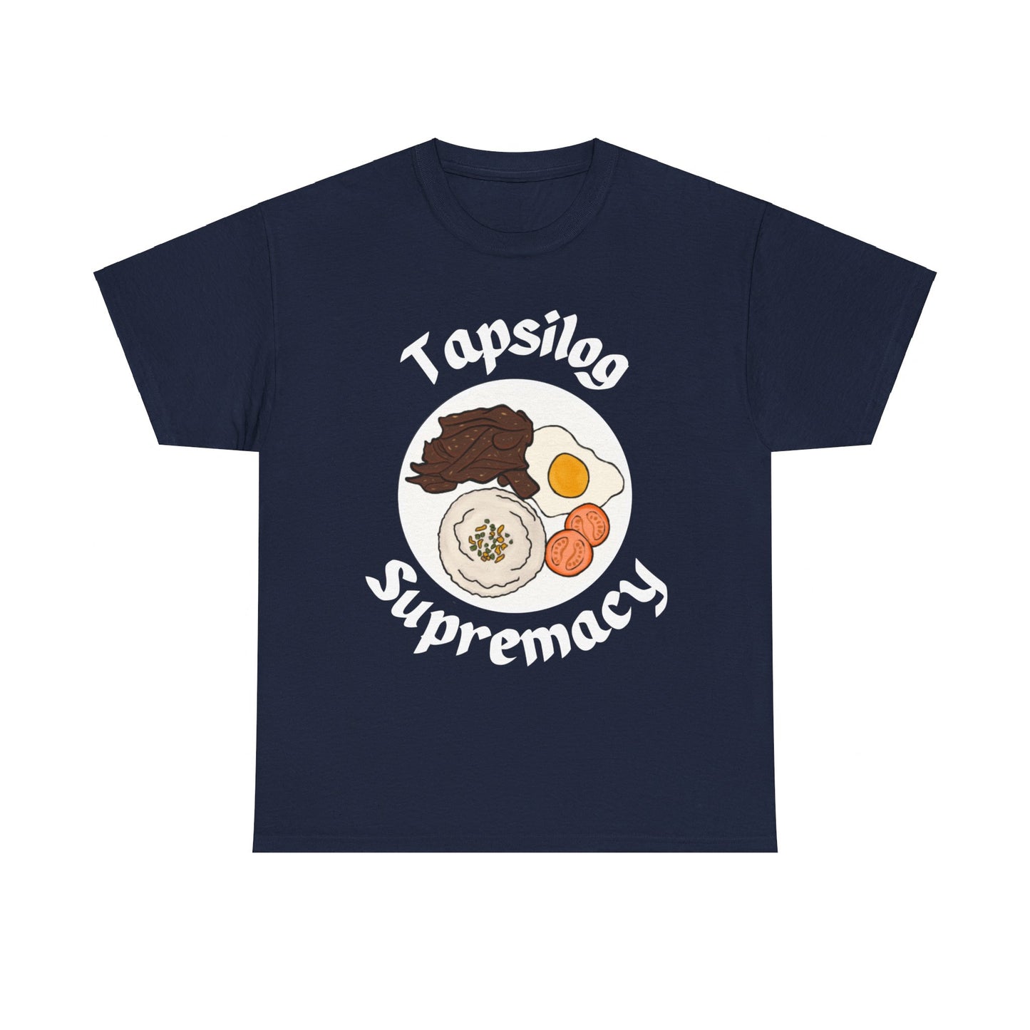 TAPSILOG 1 - Filipino Food (Basic Tee)