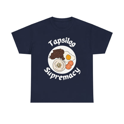 TAPSILOG 1 - Filipino Food (Basic Tee)